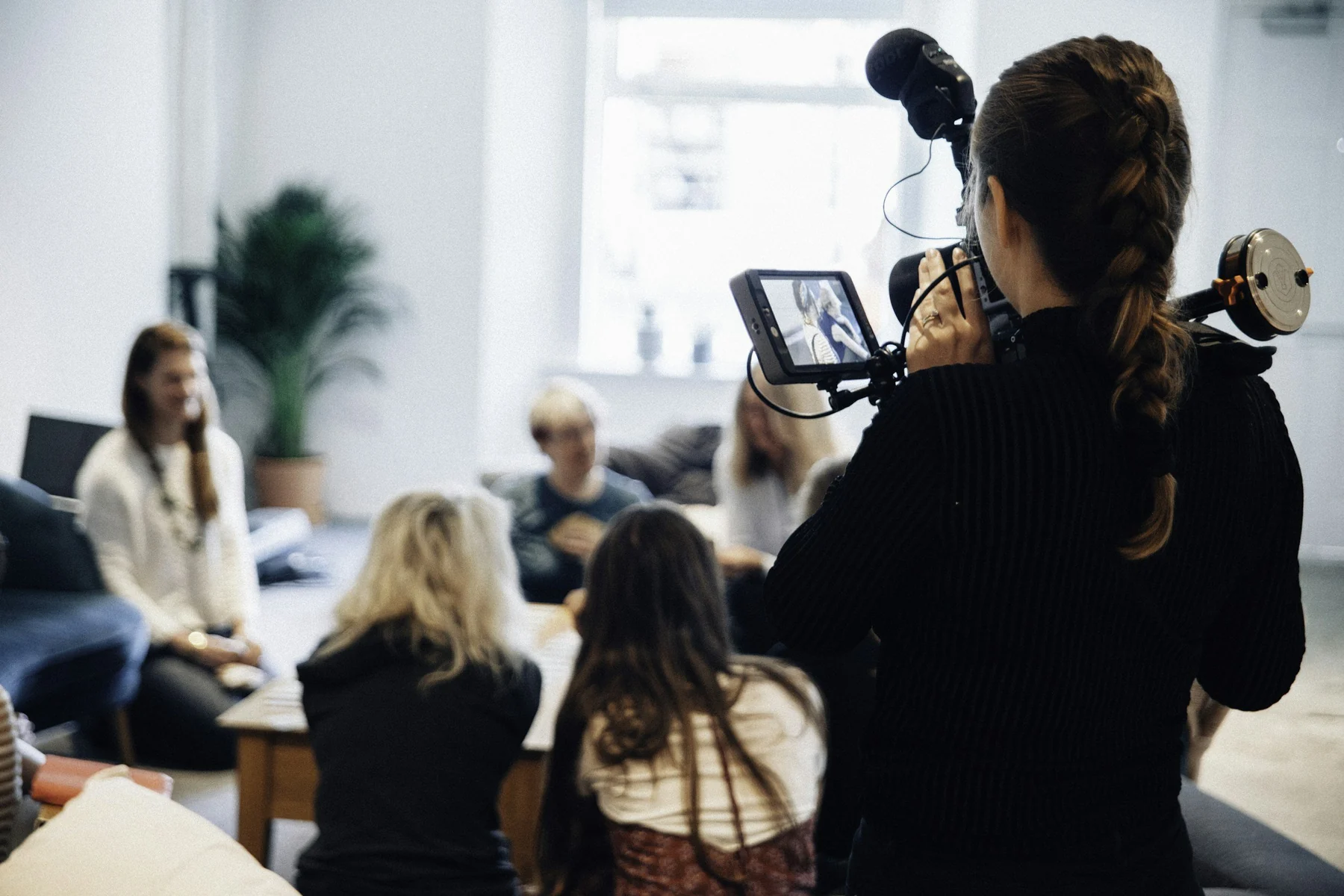 event videographer in dc