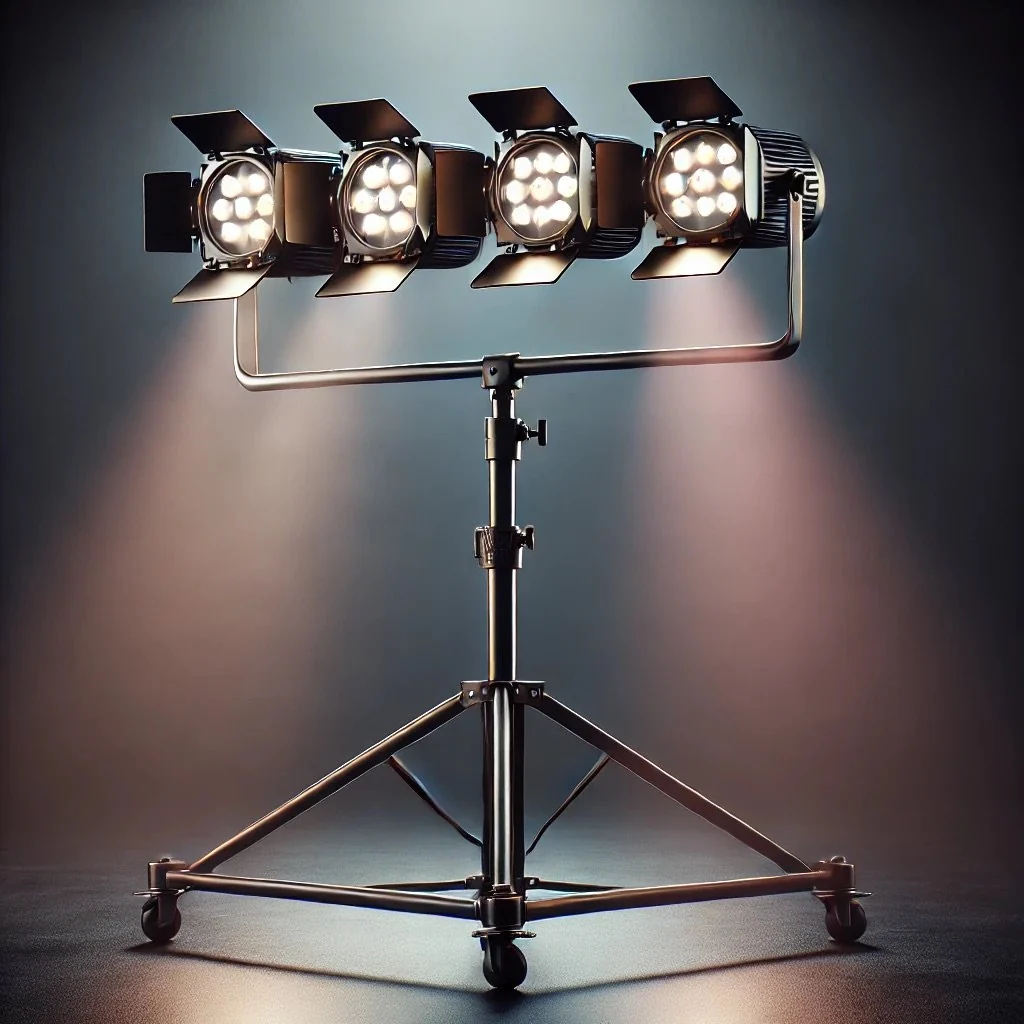 professional lighting for events in washington dc