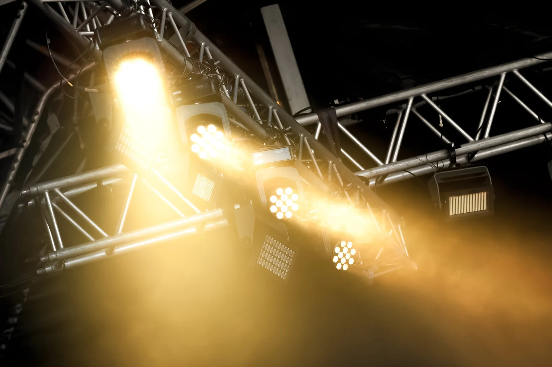 professional lighting for events washington dc