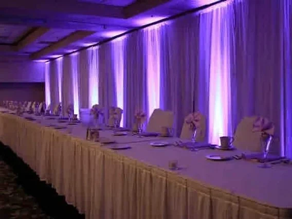 washington dc event uplighting